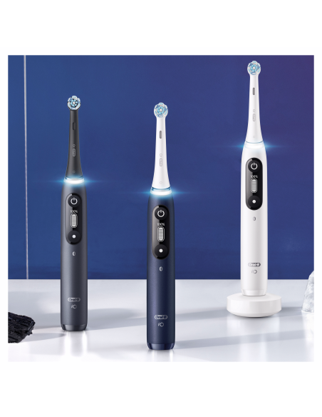 iOM7.1A1.1BD Oral-B iO7 Elektrinis Dantų Šepetėlis Sapphire Blue