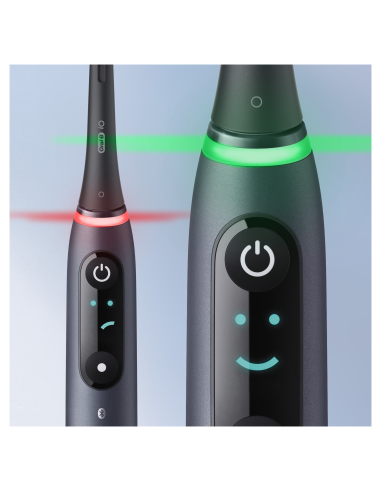 iOM8d.2H2.2BD Oral-B iO8 Elektriskā Zobu Birste...