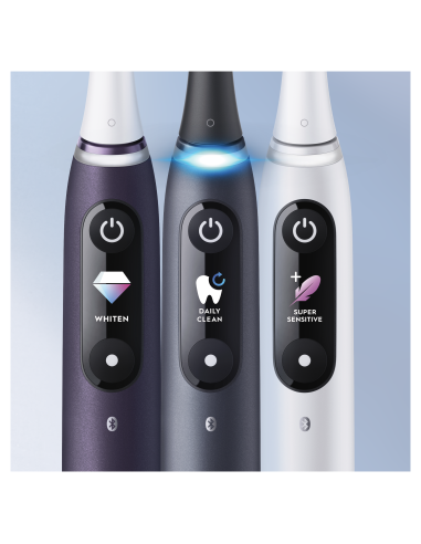 iOM8d.2H2.2BD Oral-B iO8 Elektriskā Zobu Birste...