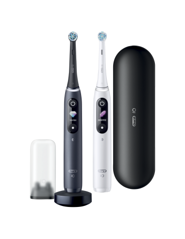 iOM8d.2H2.2BD Oral-B iO8 Elektriskā Zobu Birste...
