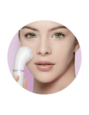 SE810 Braun Face Epilators sejas apmatojumam un...