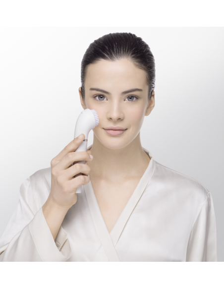 SE810 Braun Face Epilators sejas apmatojumam un birstītes uzgalis