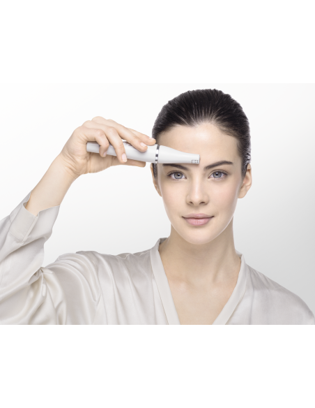 SE810 Braun Face Epilators sejas apmatojumam un birstītes uzgalis