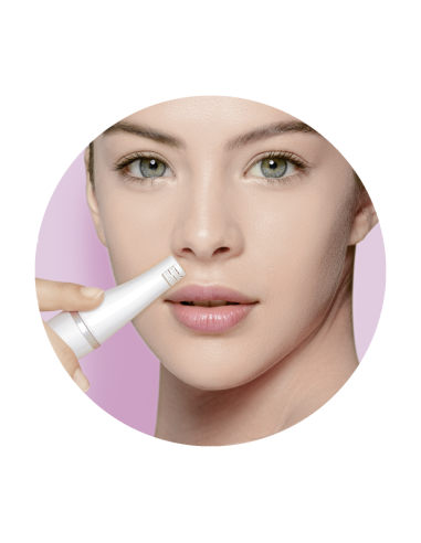 SE810 Braun Face Epilators sejas apmatojumam un...