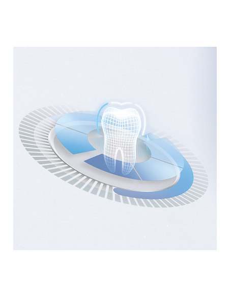 iOM6d.2I6.1 Oral-B iO6 Duo Pack elektriline hambahari White + Pink Sand Extra Käepide