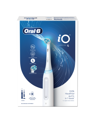 iOG4.1A6.1DK Oral-B iO4 elektriline hambahari...