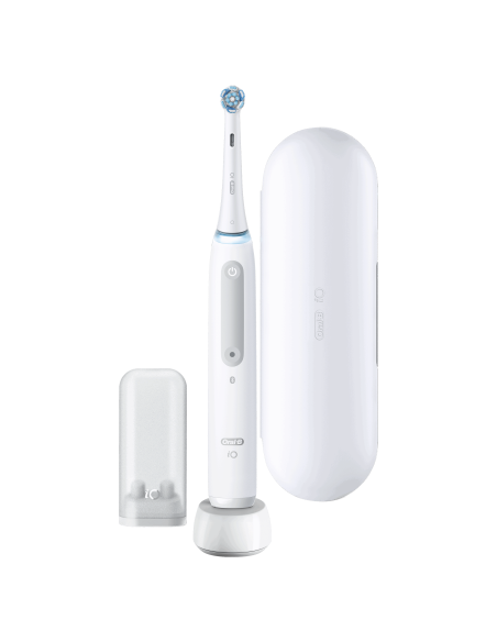 iOG4.1A6.1DK Oral-B iO4 elektriline hambahari Quite White 