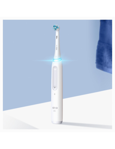 iOG4.1A6.1DK Oral-B iO4 elektriline hambahari Quite White 