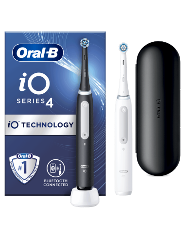 iOG4d.2J6.2K Oral-B iO4 Elektriskā Zobu Birste...