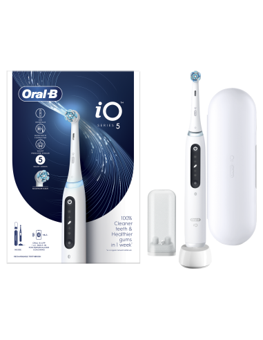 iOG5.1A6.1DK Oral-B iO5 Elektriskā Zobu Birste...