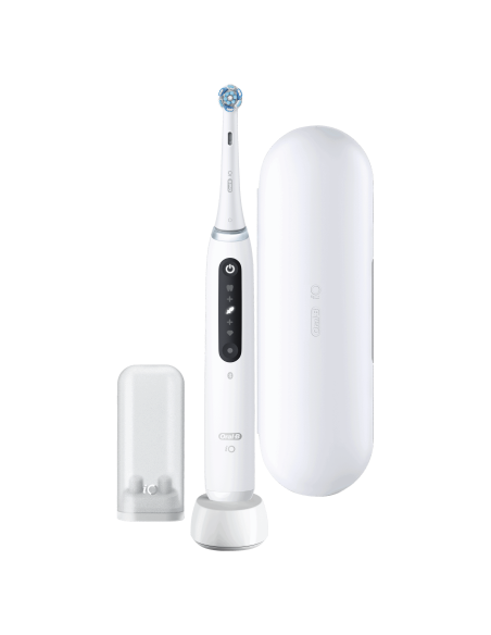 iOG5.1A6.1DK Oral-B iO5 Elektriskā Zobu Birste Quite White 