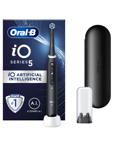 iOG5.1B6.2DK Oral-B iO5 Elektrinis Dantų...