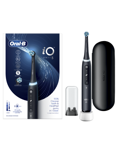 iOG5.1B6.2DK Oral-B iO5 Elektrinis Dantų...