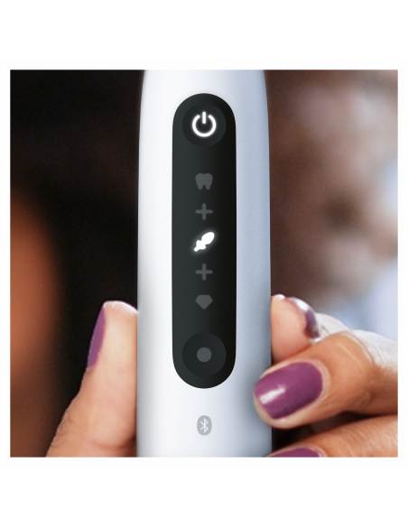 iOG5d.2J6.2K Oral-B iO5 elektriline hambahari Duo Pack Matt Black+Quite White