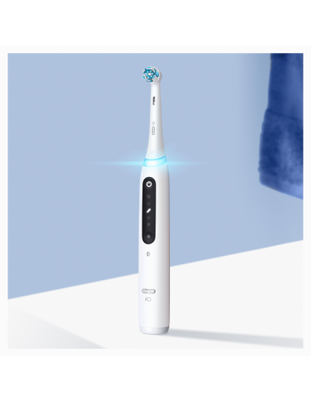 iOG5d.2J6.2K Oral-B iO5 elektriline hambahari Duo Pack Matt Black+Quite White