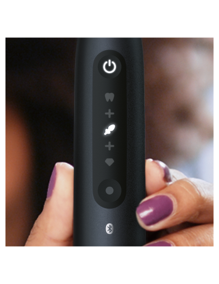 iOG5d.2J6.2K Oral-B iO5 elektriline hambahari Duo Pack Matt Black+Quite White