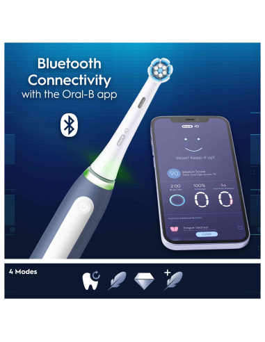 iOG4K.2N6.1DK iO My Way Ocean Blue Elektriskā...