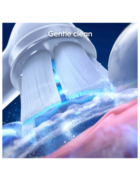 iOG4K.2N6.1DK iO My Way Ocean Blue Elektriskā Zobu Birste + Speciality Brush Head 