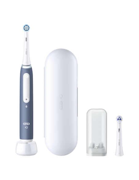 iOG4K.2N6.1DK iO My Way Ocean Blue Elektriskā Zobu Birste + Speciality Brush Head 