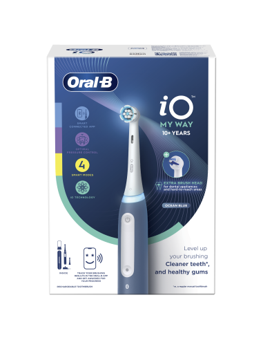 iOG4K.2N6.1DK iO My Way Ocean Blue Elektriskā...