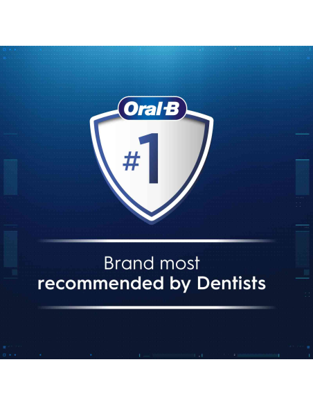 iOG4K.2N6.1DK iO My Way Ocean Blue Elektriskā Zobu Birste + Speciality Brush Head 