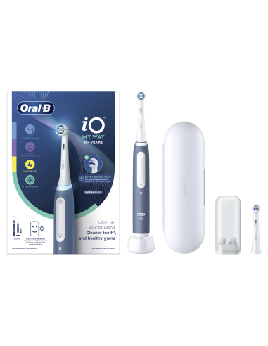 iOG4K.2N6.1DK iO My Way Ocean Blue Elektriskā...