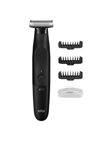 XT3100 Braun Series X Barzdakirpė, barzdaskutė