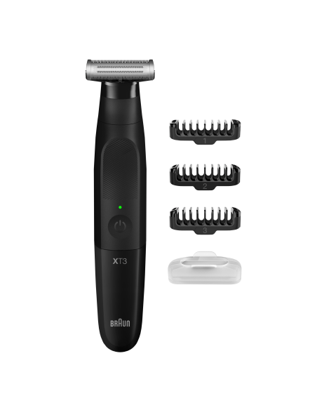 XT3100 Braun Series X Barzdakirpė, barzdaskutė