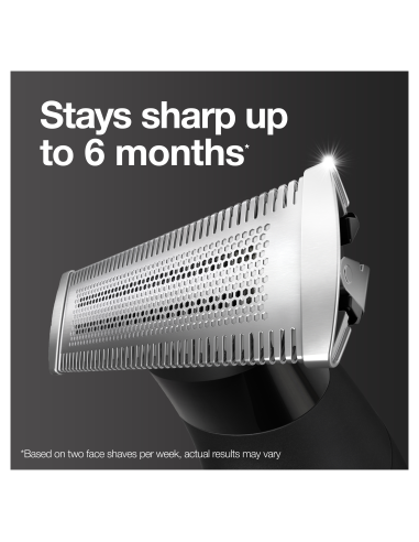 XT3100 Braun Series X Barzdakirpė, barzdaskutė