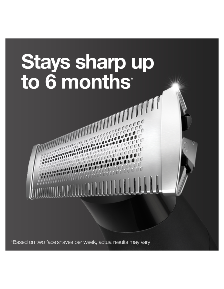 XT3100 Braun Series X Barzdakirpė, barzdaskutė