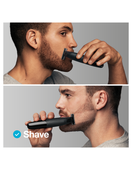 XT3100 Braun Series X Barzdakirpė, barzdaskutė