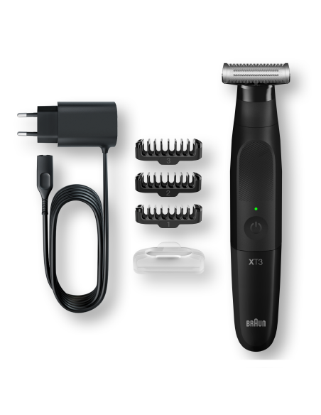 XT3100 Braun Series X Barzdakirpė, barzdaskutė