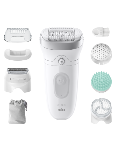 SE7-081 Braun Silk•épil 7 SkinSpa Epilaator