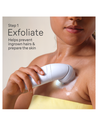 SE7-081 Braun Silk•épil 7 SkinSpa Epilaator