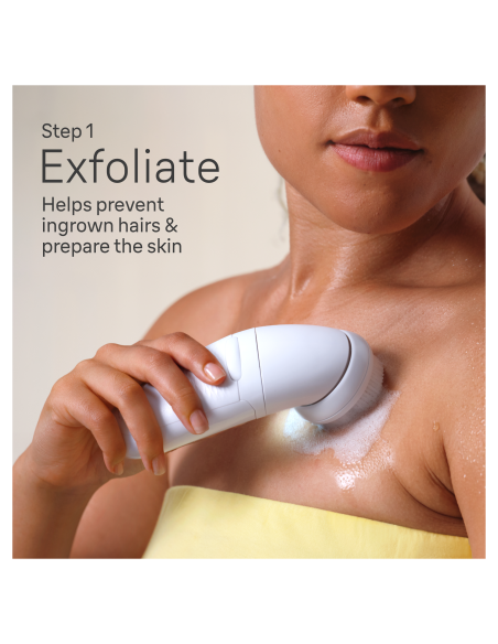 SE7-081 Braun Silk•épil 7 SkinSpa Epilaator