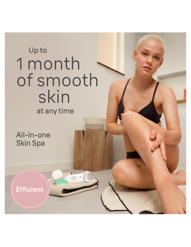 SE7-081 Braun Silk•épil 7 SkinSpa Epilaator