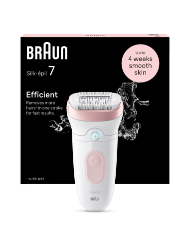 SE7-000 Braun Silk•épil 7 Epilators