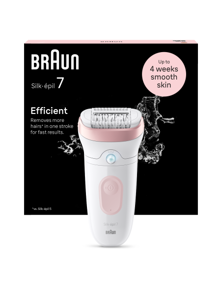 SE7-000 Braun Silk•épil 7 Epilators