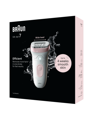 SE7-000 Braun Silk•épil 7 Epilators