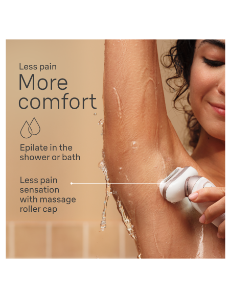 SES9-030 3D Braun Silk•épil 9 Flex Epilaator