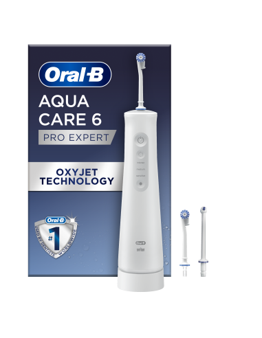 MDH20.036.3 Oral-B AquaCare 6 PRO EXPERT Irrigaator