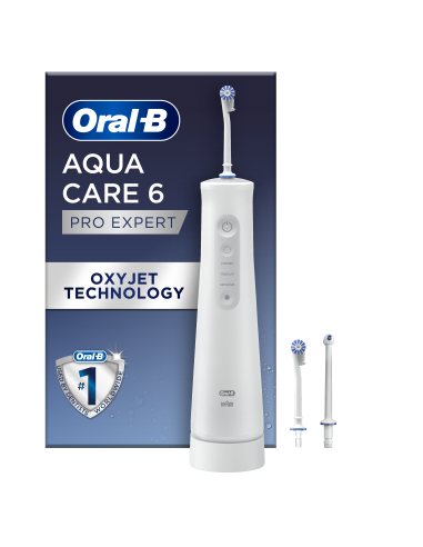 MDH20.026.2 Oral-B AquaCare 6 PRO EXPERT Irigators