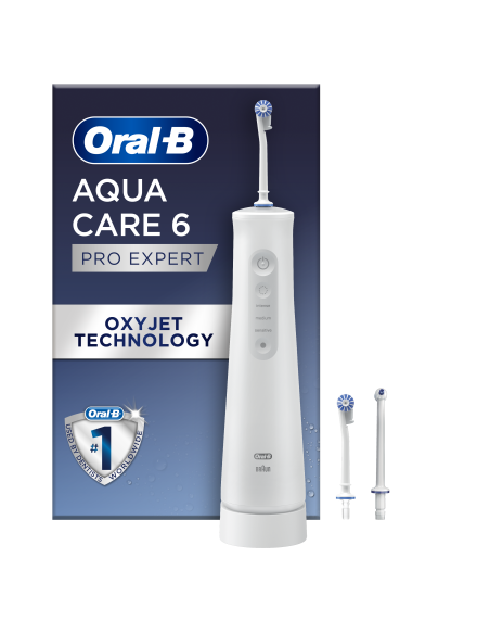 MDH20.026.2 Oral-B AquaCare 6 PRO EXPERT Irigators