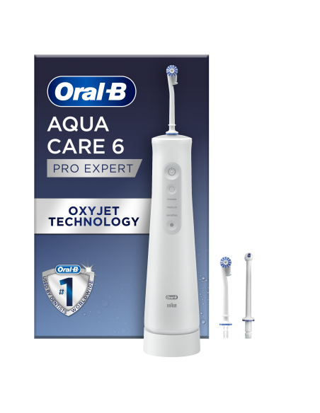 MDH20.026.2 Oral-B AquaCare 6 PRO EXPERT Irigators