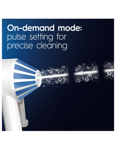 MDH20.026.2 Oral-B AquaCare 6 PRO EXPERT Irigators
