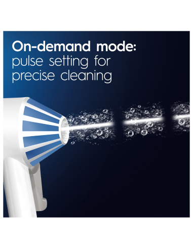 MDH20.026.2 Oral-B AquaCare 6 PRO EXPERT Irigators