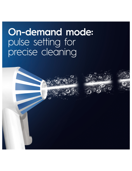 MDH20.026.2 Oral-B AquaCare 6 PRO EXPERT Irigators