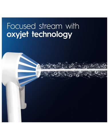 MDH20.026.2 Oral-B AquaCare 6 PRO EXPERT Irigators