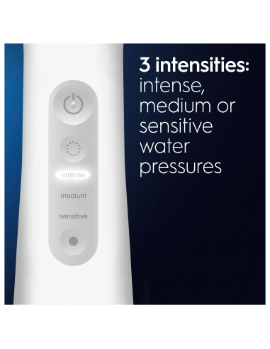 MDH20.026.2 Oral-B AquaCare 6 PRO EXPERT Irigators