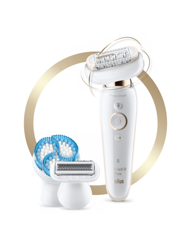 SES9010 Braun Silk•épil® 9 Flex epilaator